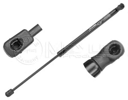 Газовая пружина, крышка багажник