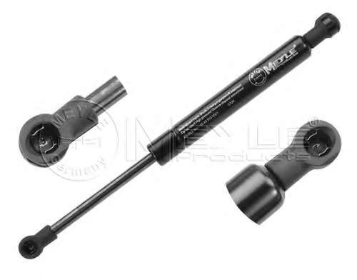 Газовая пружина, крышка багажник