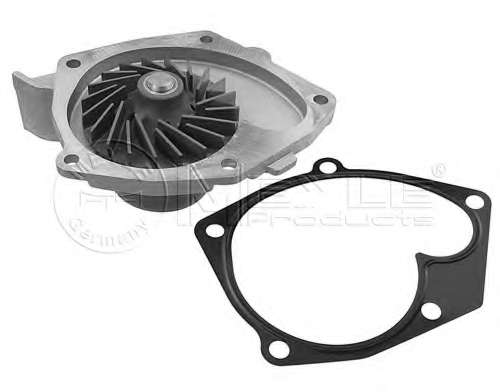 Помпа води Renault Megane III/Scenic III 1.9dCi 08-/Suzuki Grand Vitara 1.9DDiS 05-15