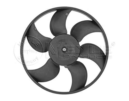 Вентилятор, охлаждение двигателя