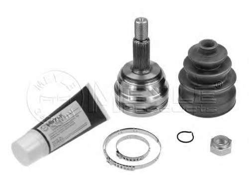 Шарнирный комплект, приводной вал