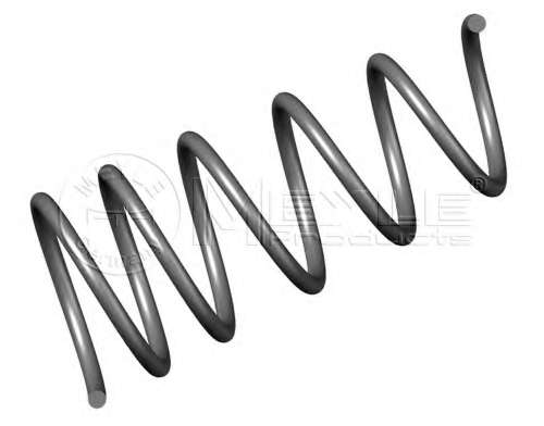 Пружина підвіски