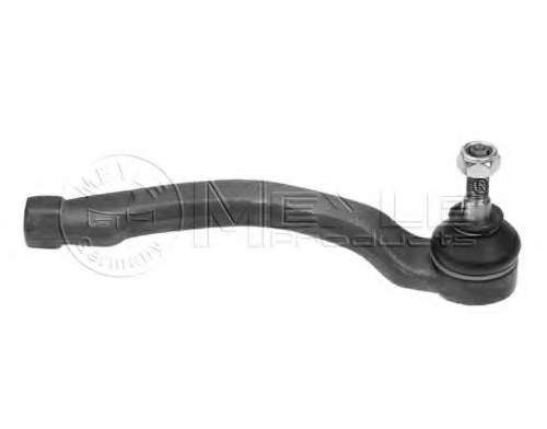 Наконечник тяги рульової (R) Renault Megane II 1.5dCi/1.9dCi 03-