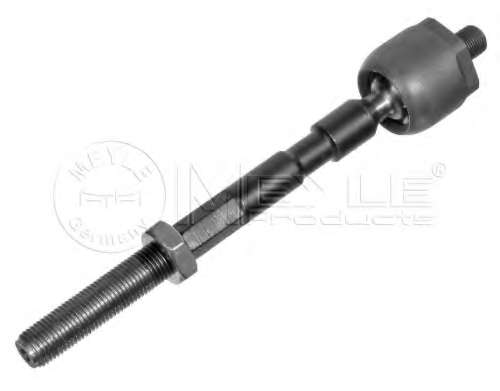 Осьовий шарнір, кермова тяга