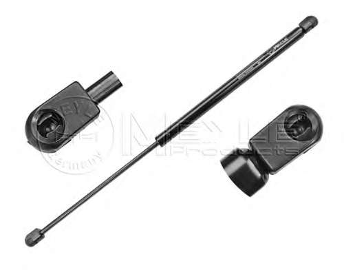 Газовая пружина, крышка багажник