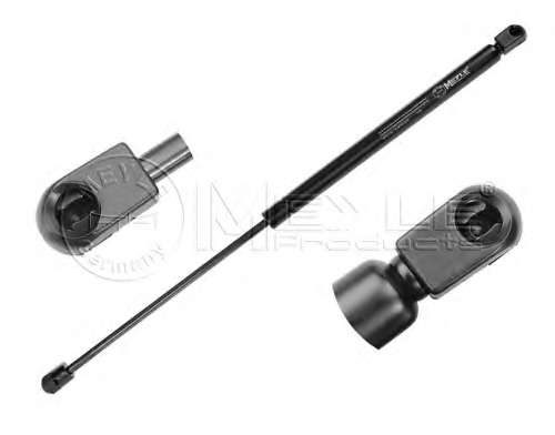 Газовая пружина, заднее стекло