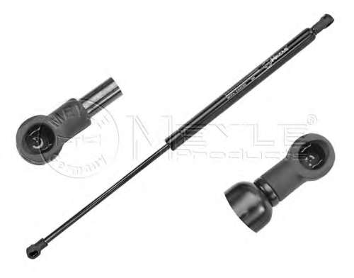 Газовая пружина, крышка багажник