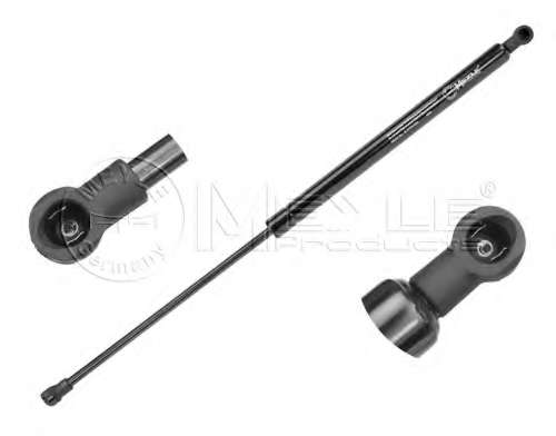 Газовая пружина, крышка багажник