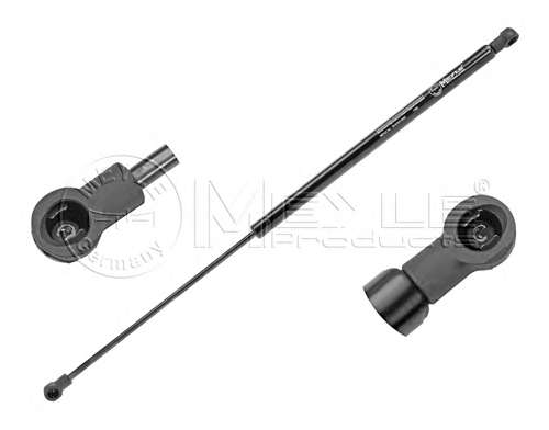 Газовая пружина, заднее стекло