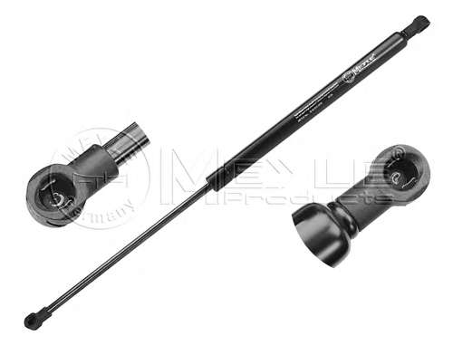 Газовая пружина, крышка багажник