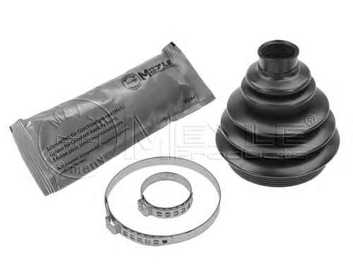 Комплект пылника, приводной вал