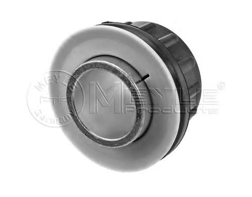 Втулка, балка моста