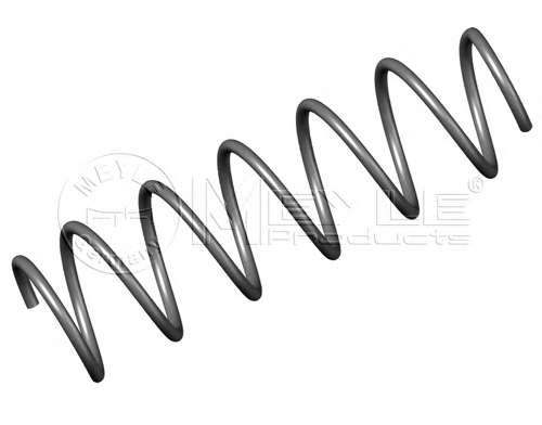 Пружина ходовой части