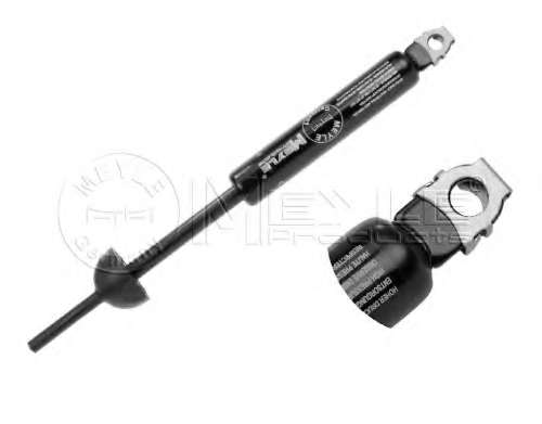 Газовая пружина, капот