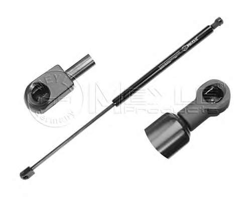 Газовая пружина, крышка багажник