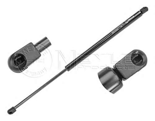 Газовая пружина, крышка багажник