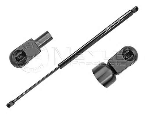 Газовая пружина, крышка багажник