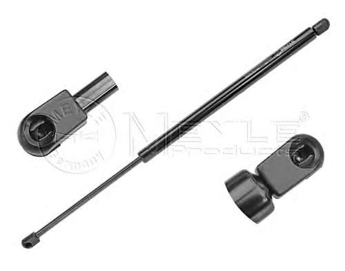 Газовая пружина, крышка багажник