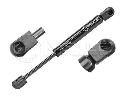 Газовая пружина, крышка багажник