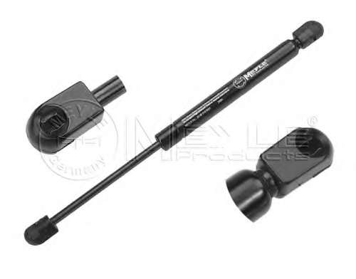 Газовая пружина, крышка багажник