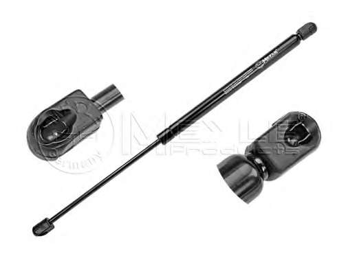 Газовая пружина, крышка багажник