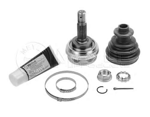 Шарнирный комплект, приводной вал