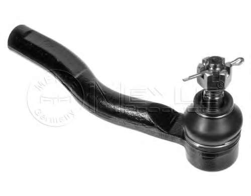 Наконечник поперечной рулевой тяги