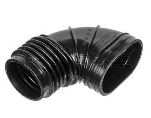 Впускная труба, подвод воздуха