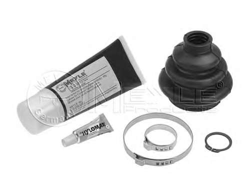 Комплект пылника, приводной вал