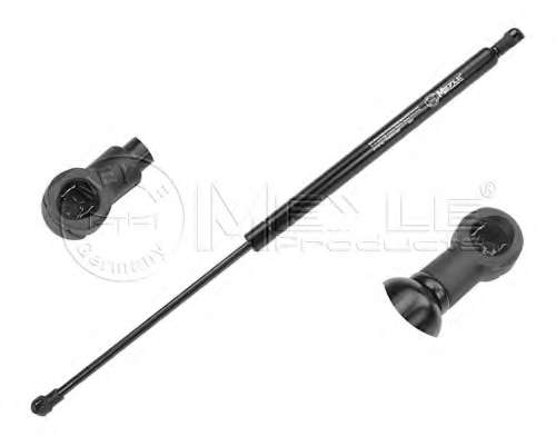 Газовая пружина, крышка багажник