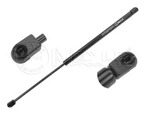 Газовая пружина, крышка багажник