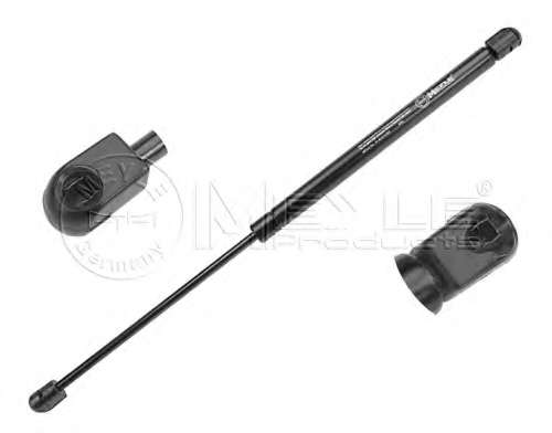 Газовая пружина, крышка багажник