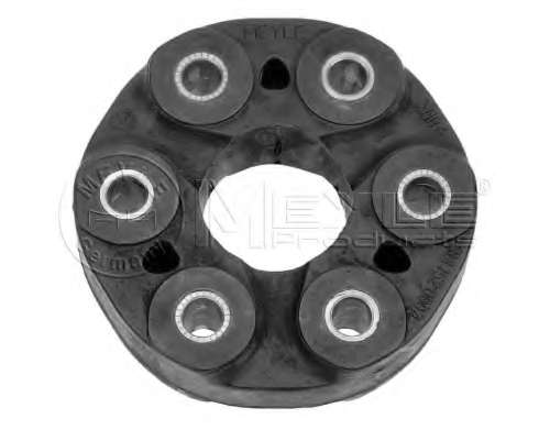 Муфта кардана еластична BMW 3 (E36/E46)/5 (E39)/7 (E32/E38) 90-05 (140mm) (більше не постачається)