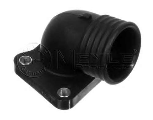 Фланец охлаждающей жидкости