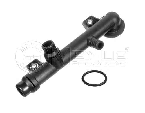 Фланець системи охолодження BMW 3 (E46) 1.6-1.8i 00-06 (більше не постачається)