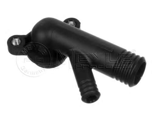 Фланец охлаждающей жидкости