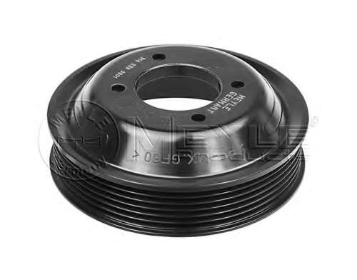 Шків помпи водяної BMW 3 (E36)/5 (E34/39) 2.0-2.8 90-03