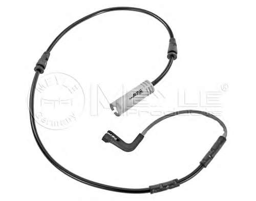 Датчик зносу гальмівних колодок (передніх) BMW 3 (E90) 05-11