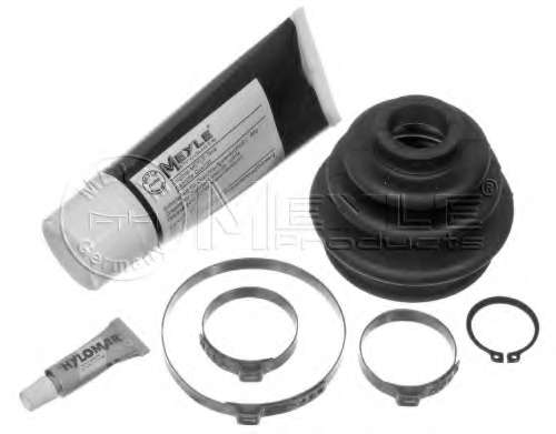 Комплект пылника, приводной вал