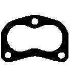 Прокладка, труба выхлопного газа