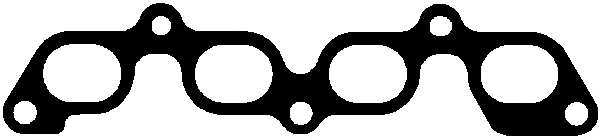 Прокладка, выпускной коллектор