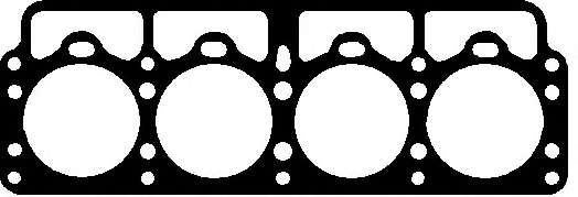 Прокладка, головка цилиндра