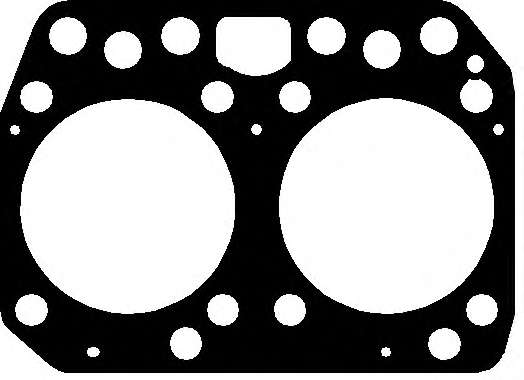 Прокладка, головка цилиндра