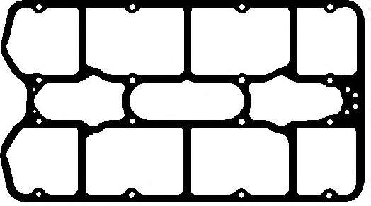 Прокладка, крышка головки цилиндра
