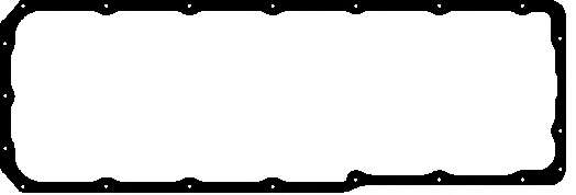 Прокладка, маслянный поддон