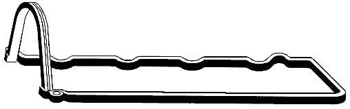 Прокладка кришки клапанів Nissan Vanette 2.0D 86-90