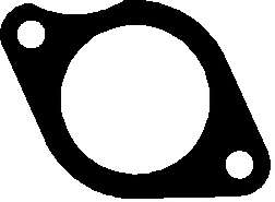 Прокладка, корпус впускного коллектора