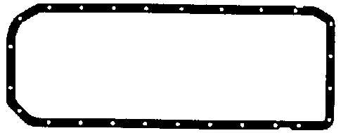 Прокладка піддону BMW 3 (E36)/5 (E34) 2.0-2.5 -99