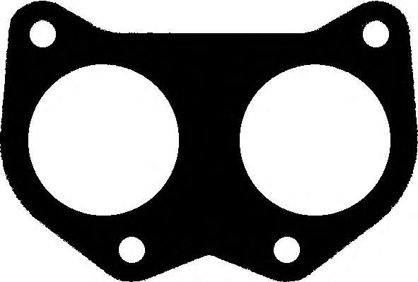 Прокладка, выпускной коллектор