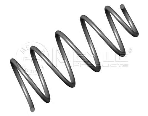 Пружина ходовой части